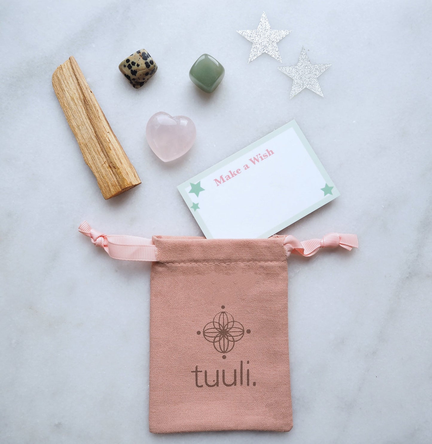 Doe een Wens Kristal Kit