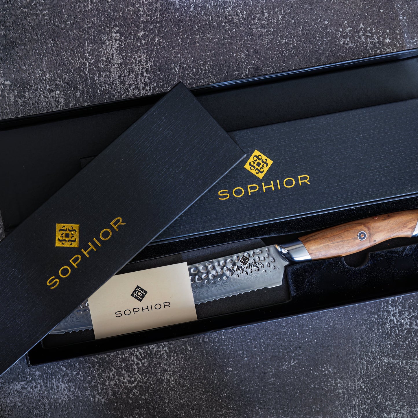 SOPHIOR Broodmes - Performance Collection