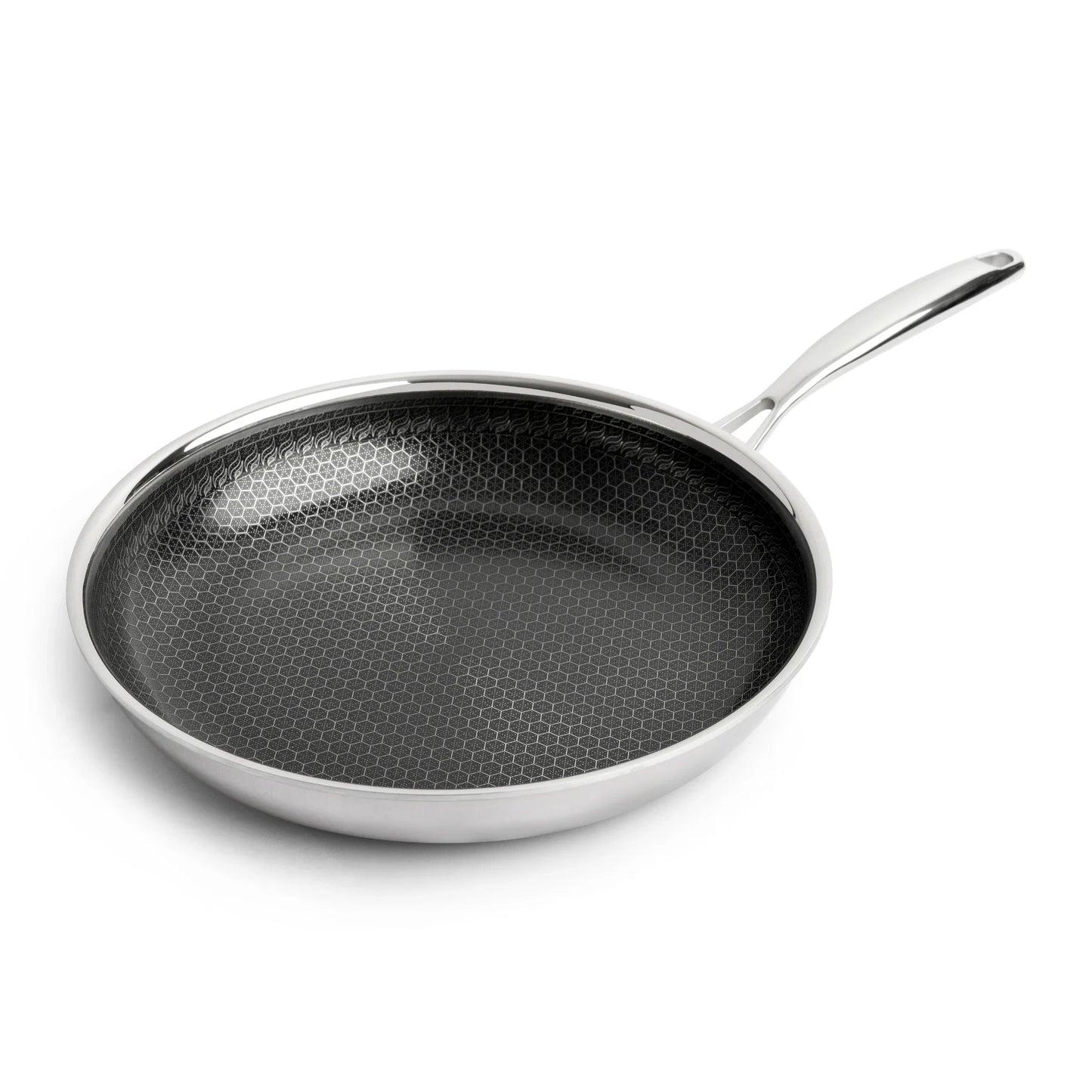 Hybride Koekenpan 28cm - PFAS-vrij