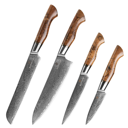 SOPHIOR Messenset - Elegance Collection - Inclusief Messenblok