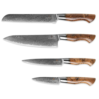 SOPHIOR Messenset - Elegance Collection - Inclusief Messenblok