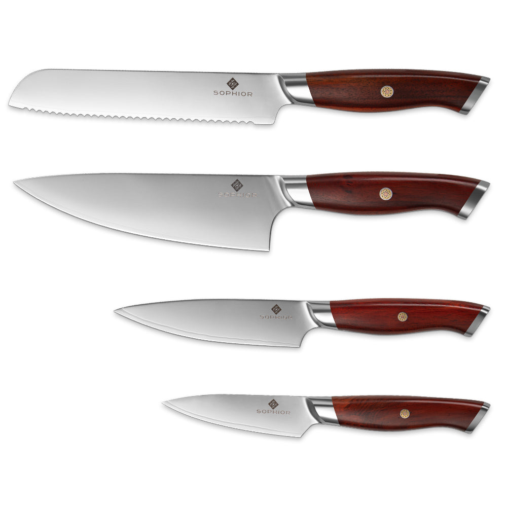 SOPHIOR Messenset - Classic Heritage Collection - Inclusief Messenblok