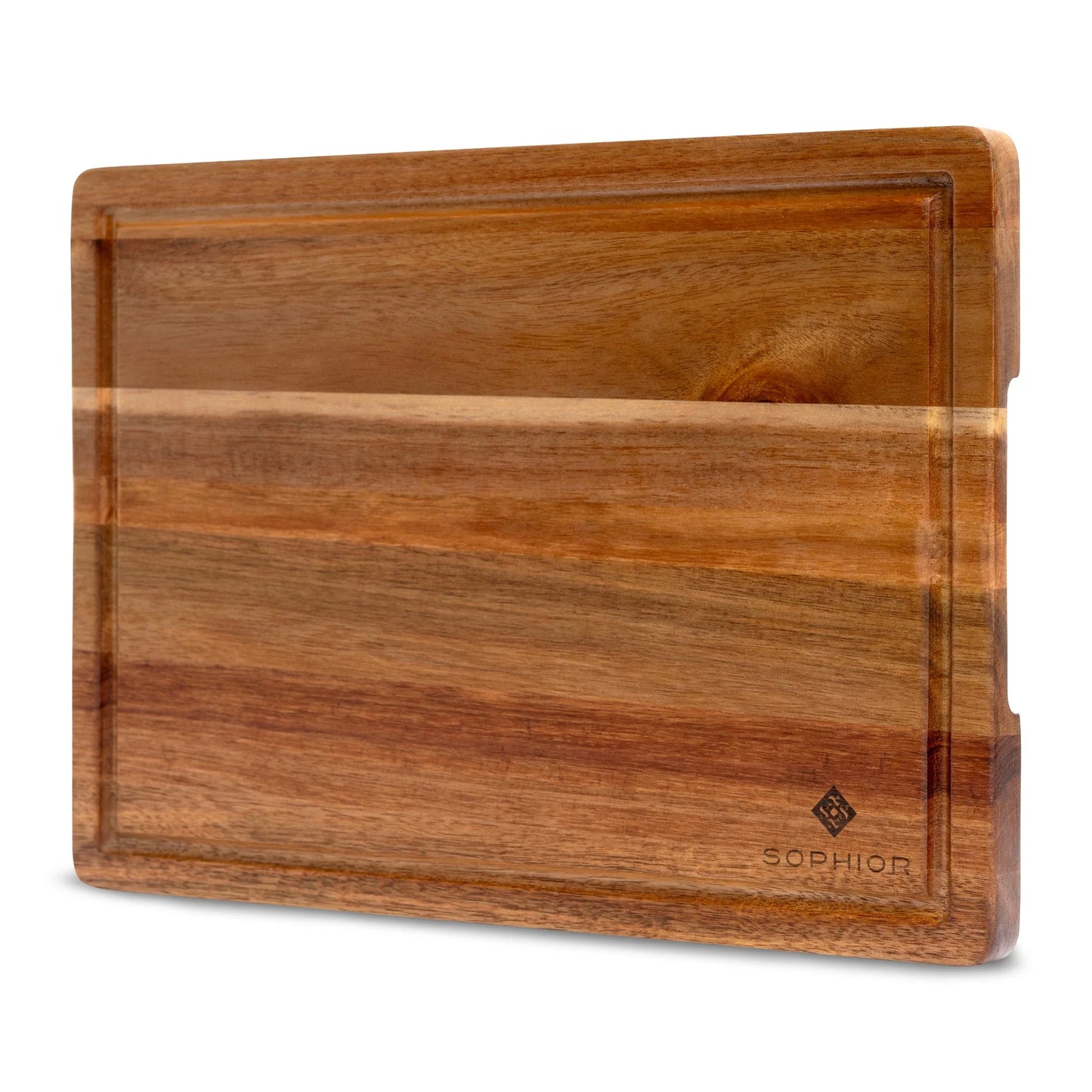 Snijplank van Acacia Hout - 35x25x2cm