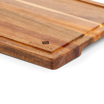 Snijplank van Acacia Hout - 35x25x2cm