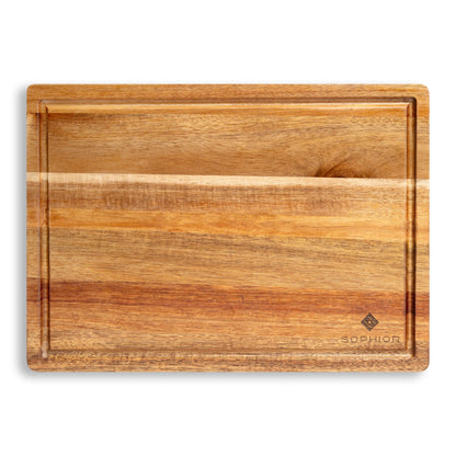 Snijplank van Acacia Hout - 35x25x2cm