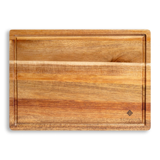 Snijplank van Acacia Hout - 35x25x2cm