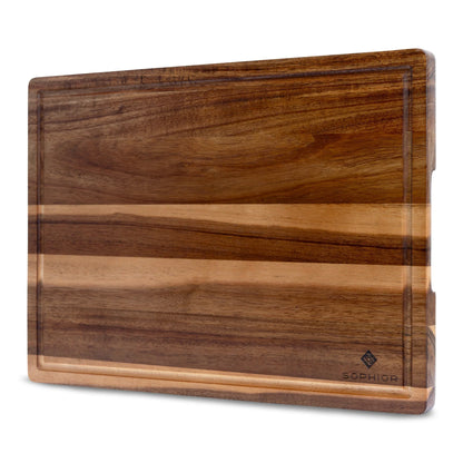 Snijplank van Acacia Hout - 42x30x2cm