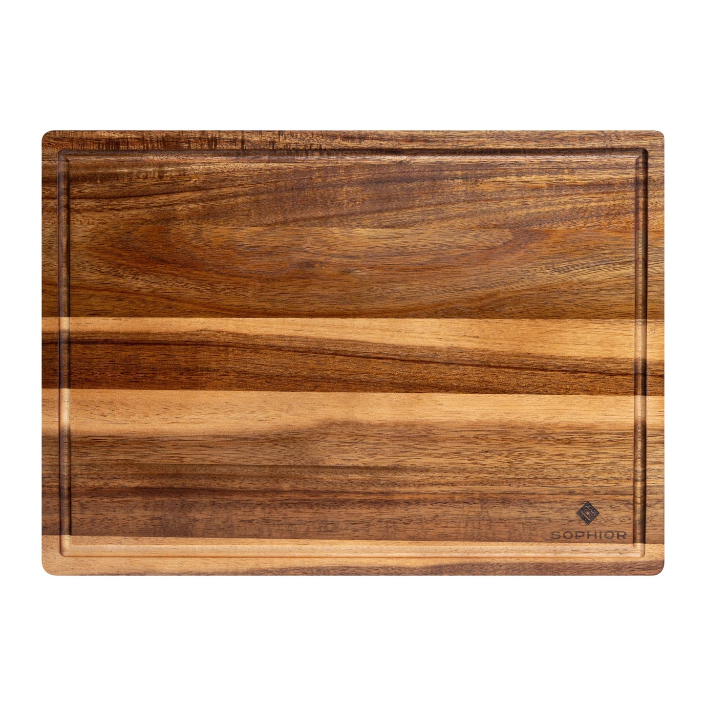 Snijplank van Acacia Hout - 42x30x2cm