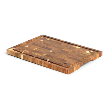 Snijplank van Acacia Hout - Kopshout - 35x25x2cm