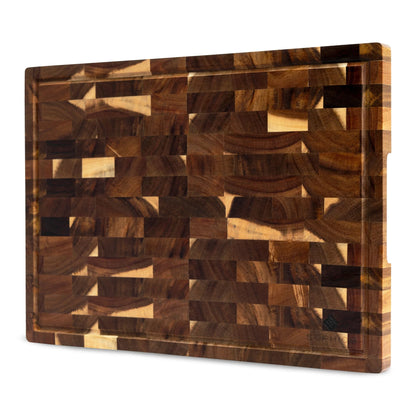 Snijplank van Acacia Hout - Kopshout - 42x30x2cm