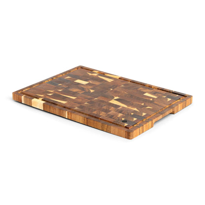 Snijplank van Acacia Hout - Kopshout - 42x30x2cm