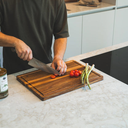 Snijplank van Acacia Hout - 42x30x2cm