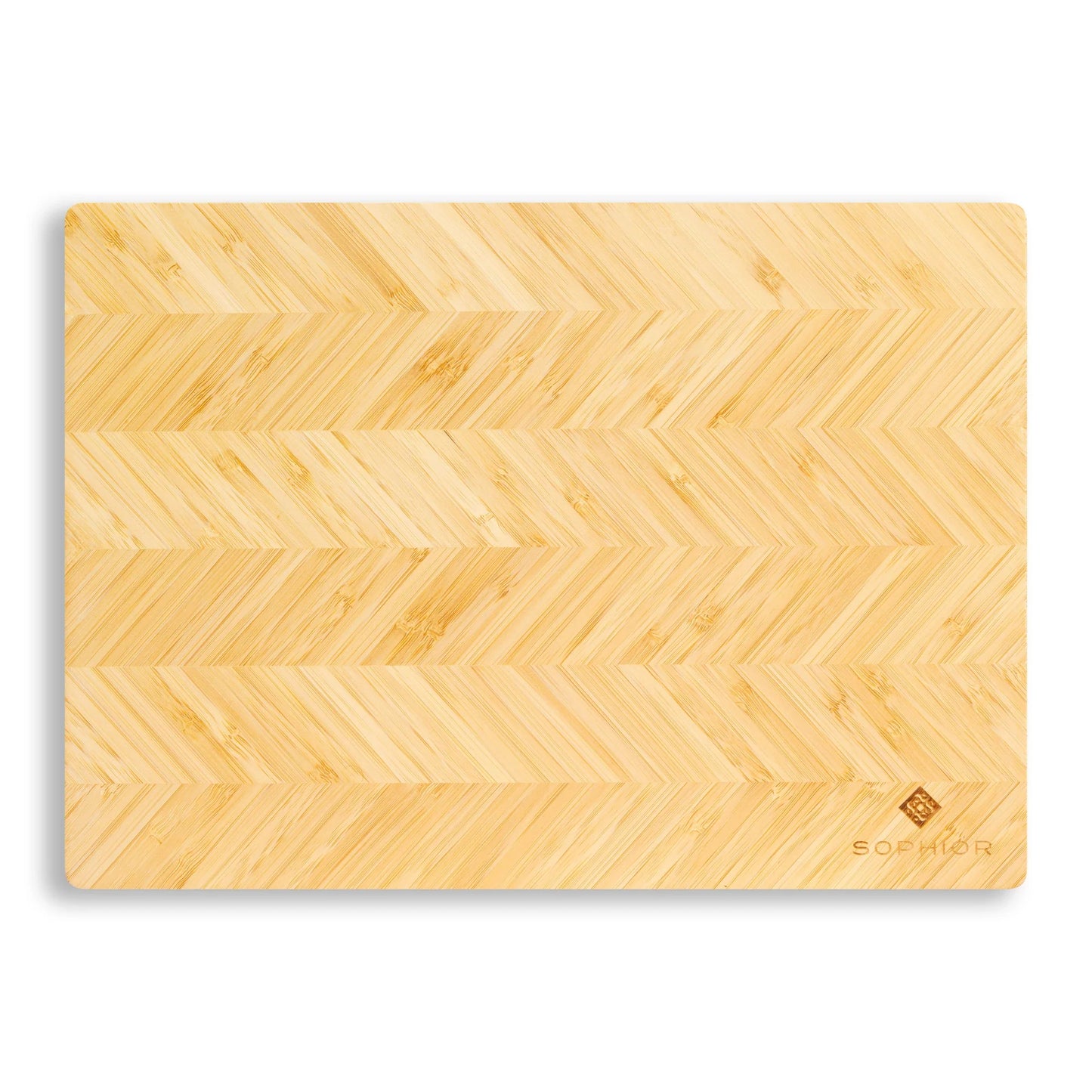 Snijplank van Bamboe Hout - 35x25x1.8cm