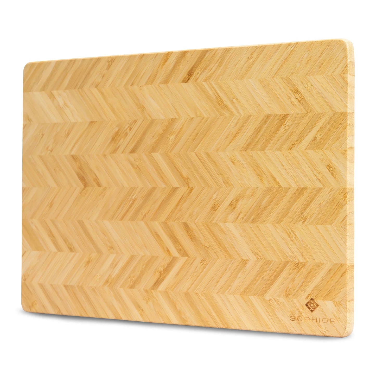 Snijplank van Bamboe Hout - 42x30x1.8cm