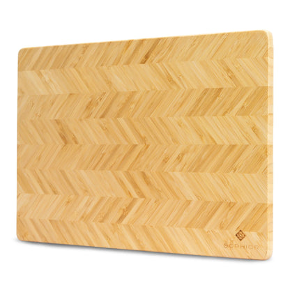 Snijplank van Bamboe Hout - 42x30x1.8cm