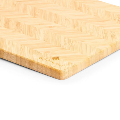 Snijplank van Bamboe Hout - 42x30x1.8cm