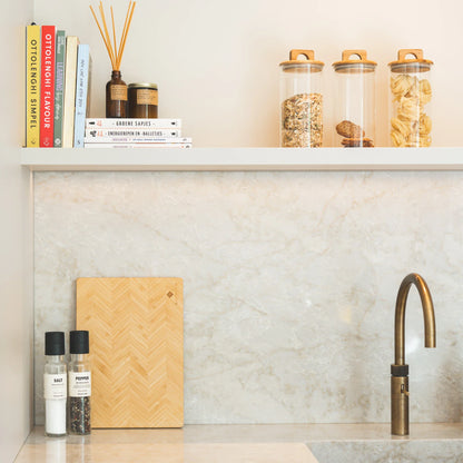 Snijplank van Bamboe Hout - 35x25x1.8cm