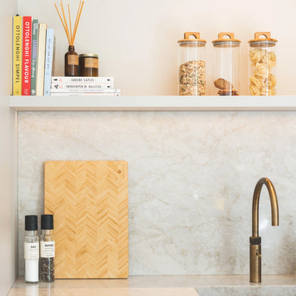 Snijplank van Bamboe Hout - 42x30x1.8cm