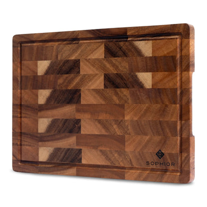 Snijplank van Walnoot Hout - 35x25x2cm