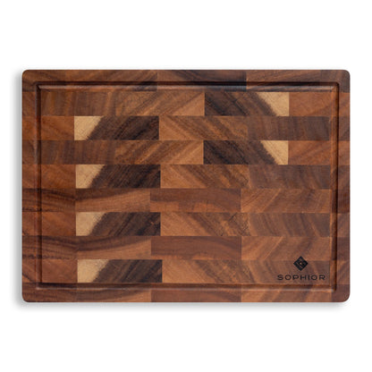 Snijplank van Walnoot Hout - 35x25x2cm