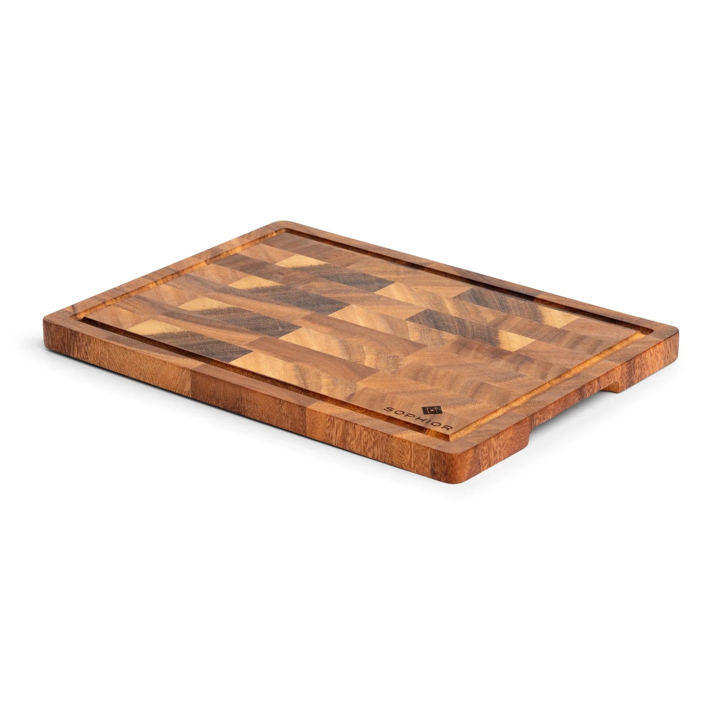 Snijplank van Walnoot Hout - 35x25x2cm