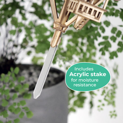 Woodland Outpost Vogelhuisje (DIY)