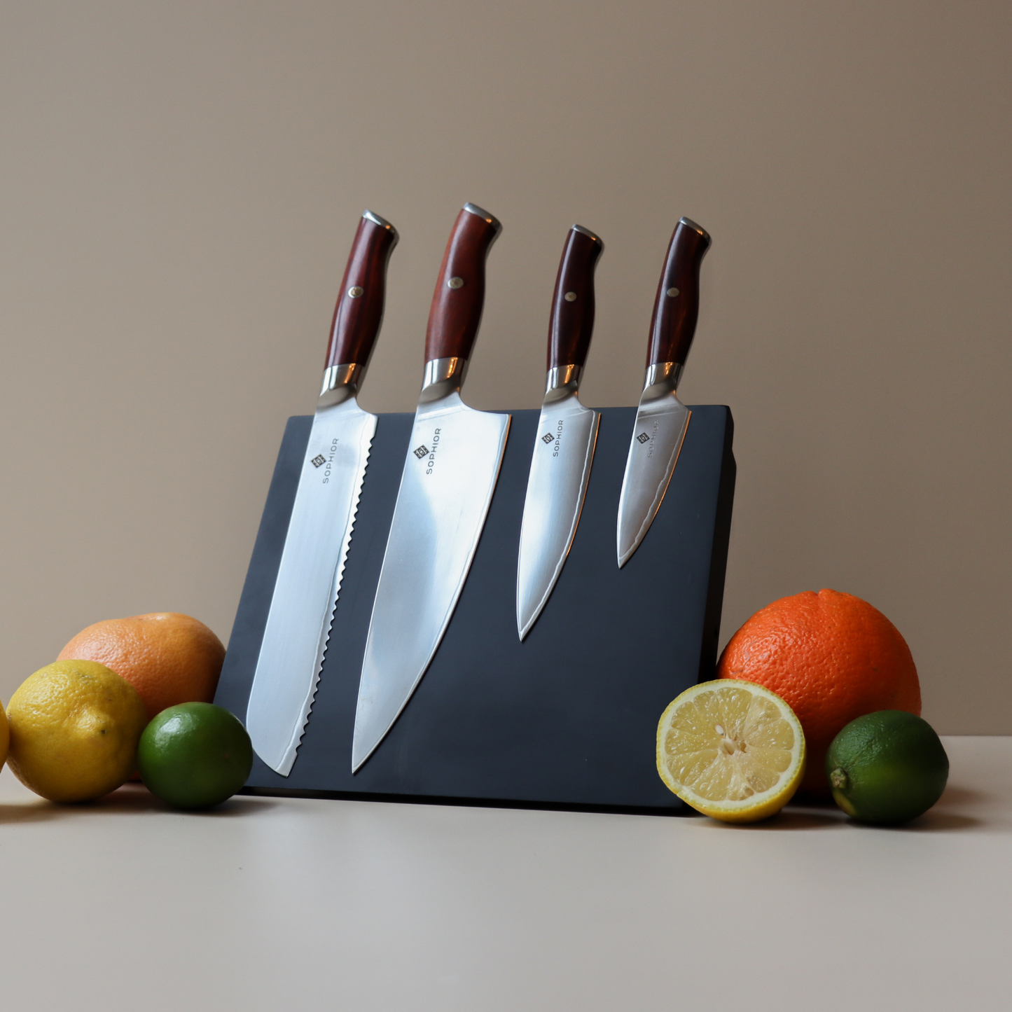 SOPHIOR Messenset - Classic Heritage Collection - Inclusief Messenblok