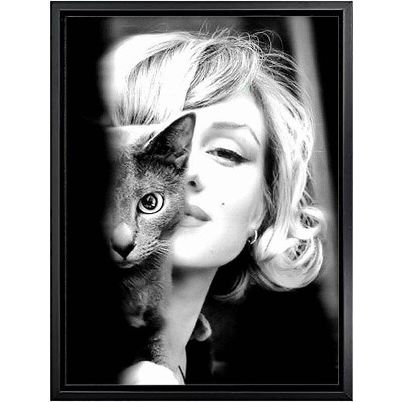 Poster Marylin Monroe | Decoratieve prints I zonder lijst - Ralphies.