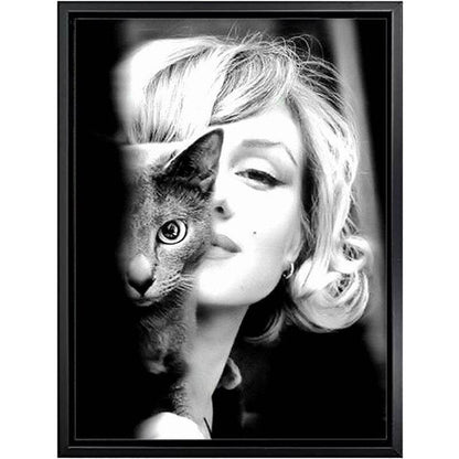 Poster Marylin Monroe | Decoratieve prints I zonder lijst - Ralphies.