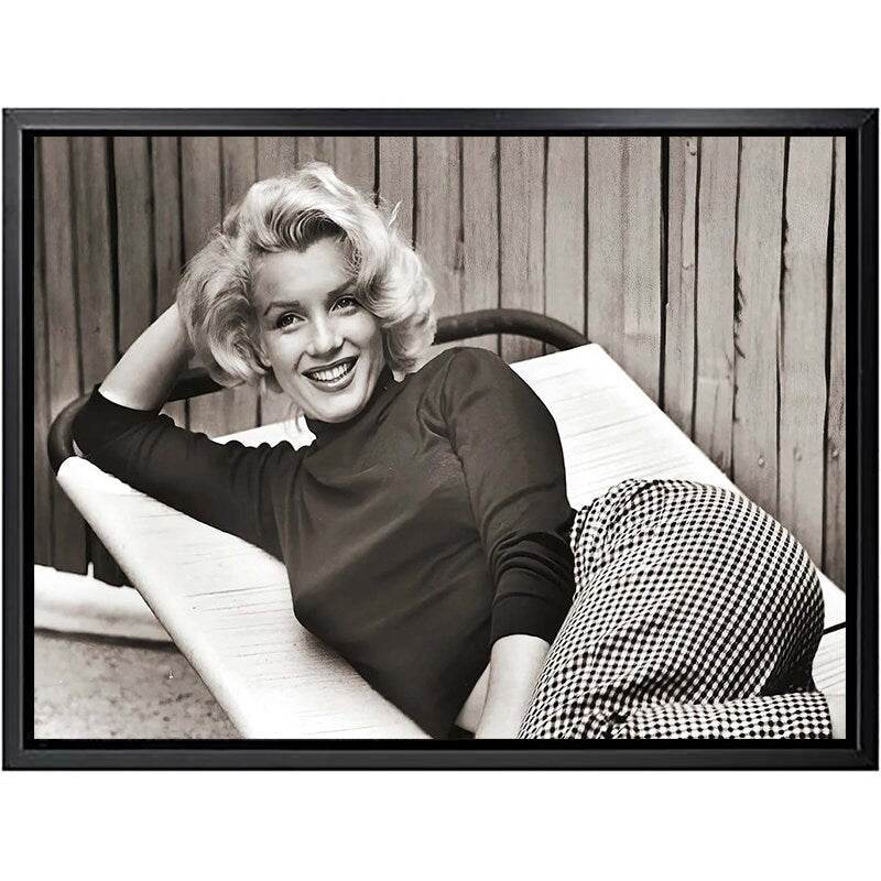 Poster Marylin Monroe | Decoratieve prints I zonder lijst - Ralphies.