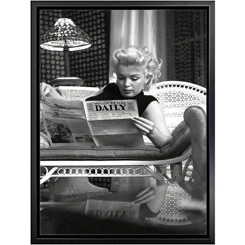 Poster Marylin Monroe | Decoratieve prints I zonder lijst - Ralphies.