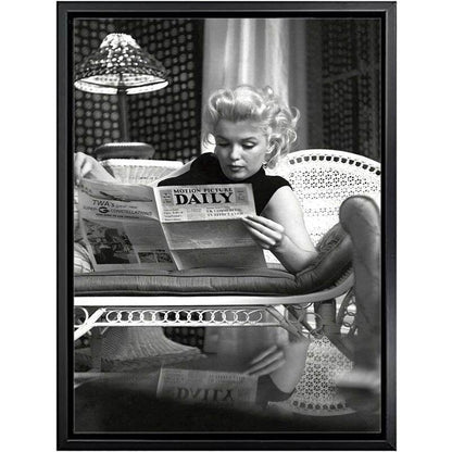 Poster Marylin Monroe | Decoratieve prints I zonder lijst - Ralphies.