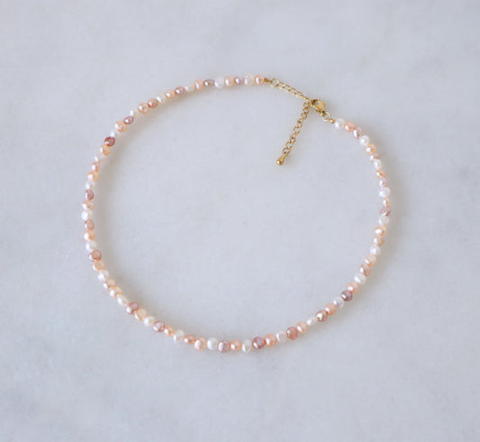 Lollipop Parel Choker