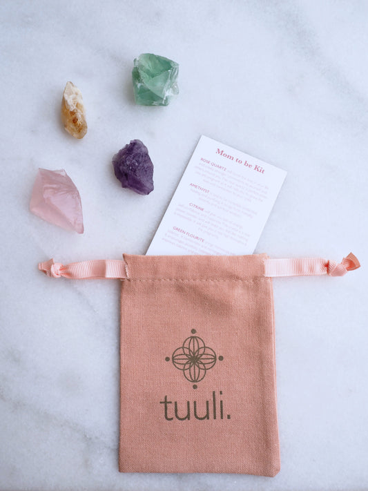 Mom to be Kristal Kit